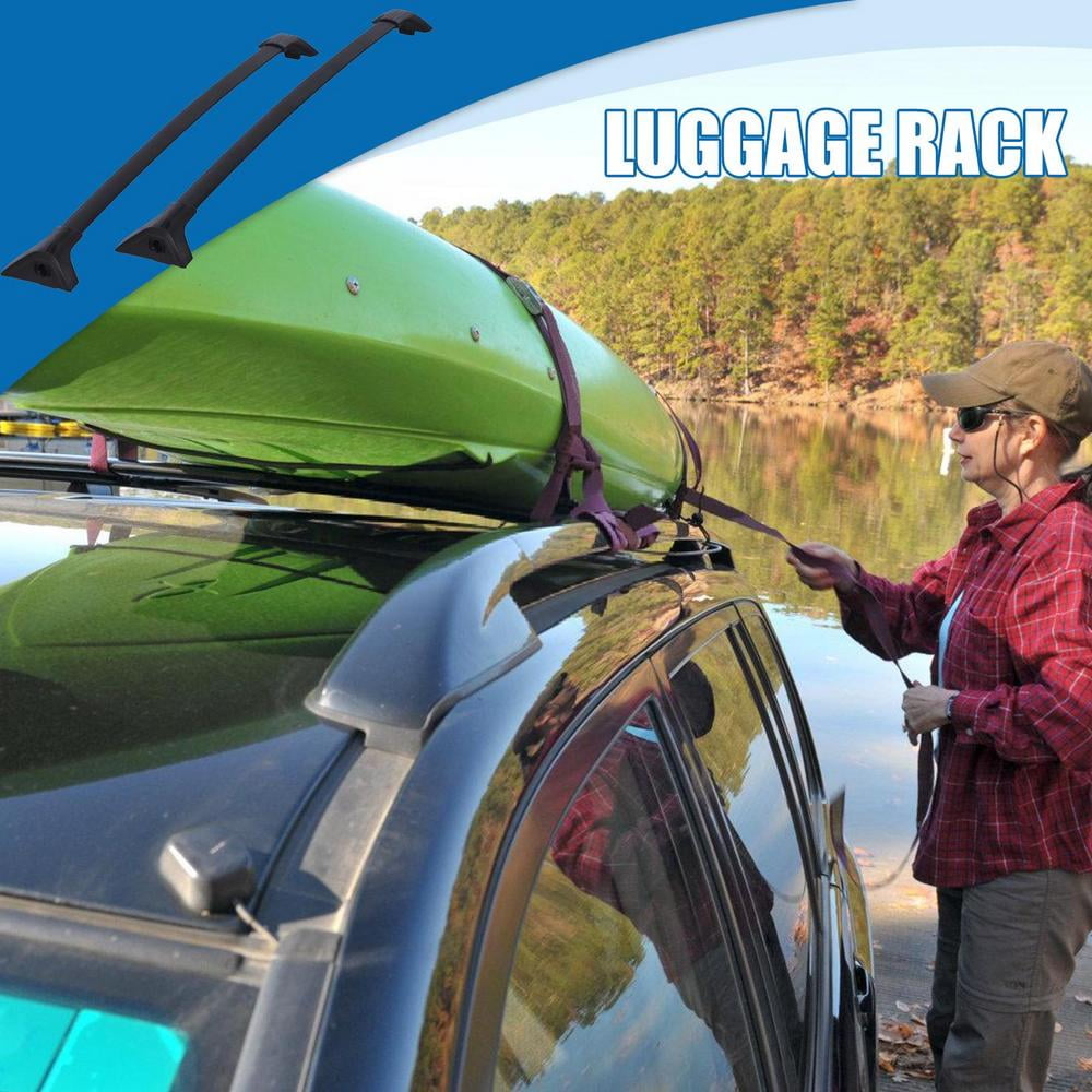 ZIHUI Roof Rack Heavy Duty Roof Top Cargo Carriers Car Top Luggage