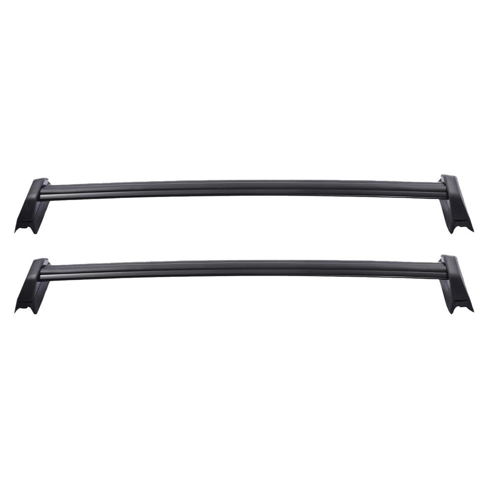 ZIHUI Roof Rails Cargo Bar Automobile Top Luggage Carrier Bar Aluminum