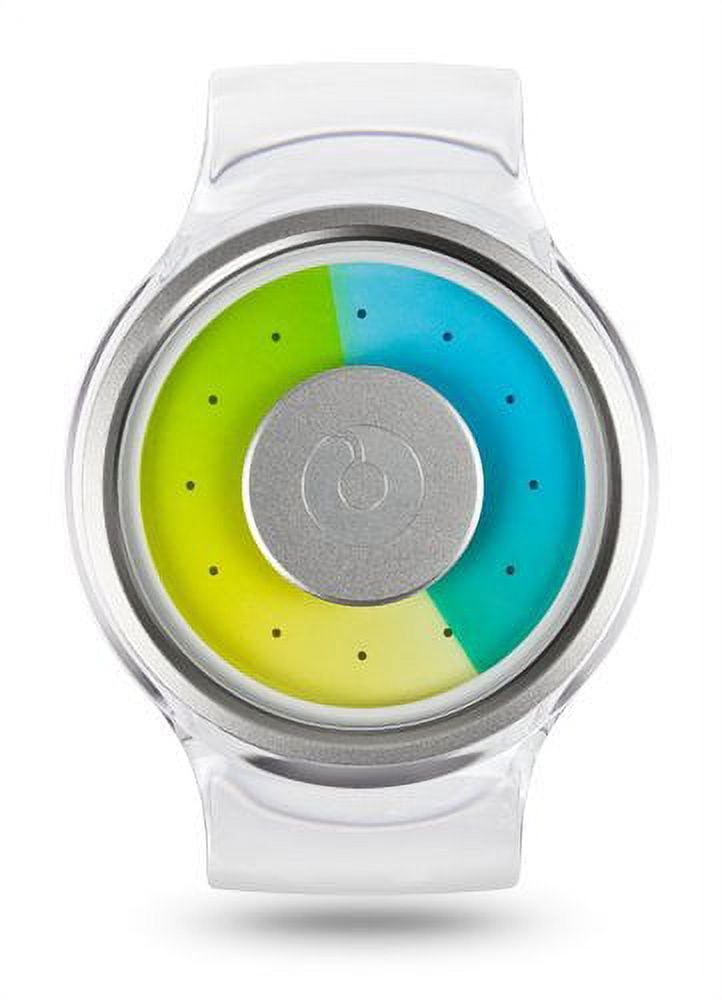 ZIIIRO Proton Clear Colored Watch - Walmart.com
