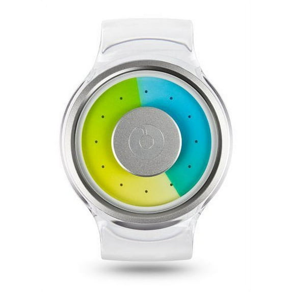 ZIIIRO Proton Clear Colored Watch