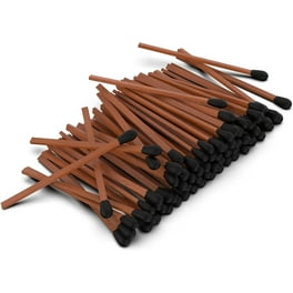 Matches - Large Kitchen Matches, 600-Ct Pack - Perfect for Fireplace, Wood,  Grill & More 
