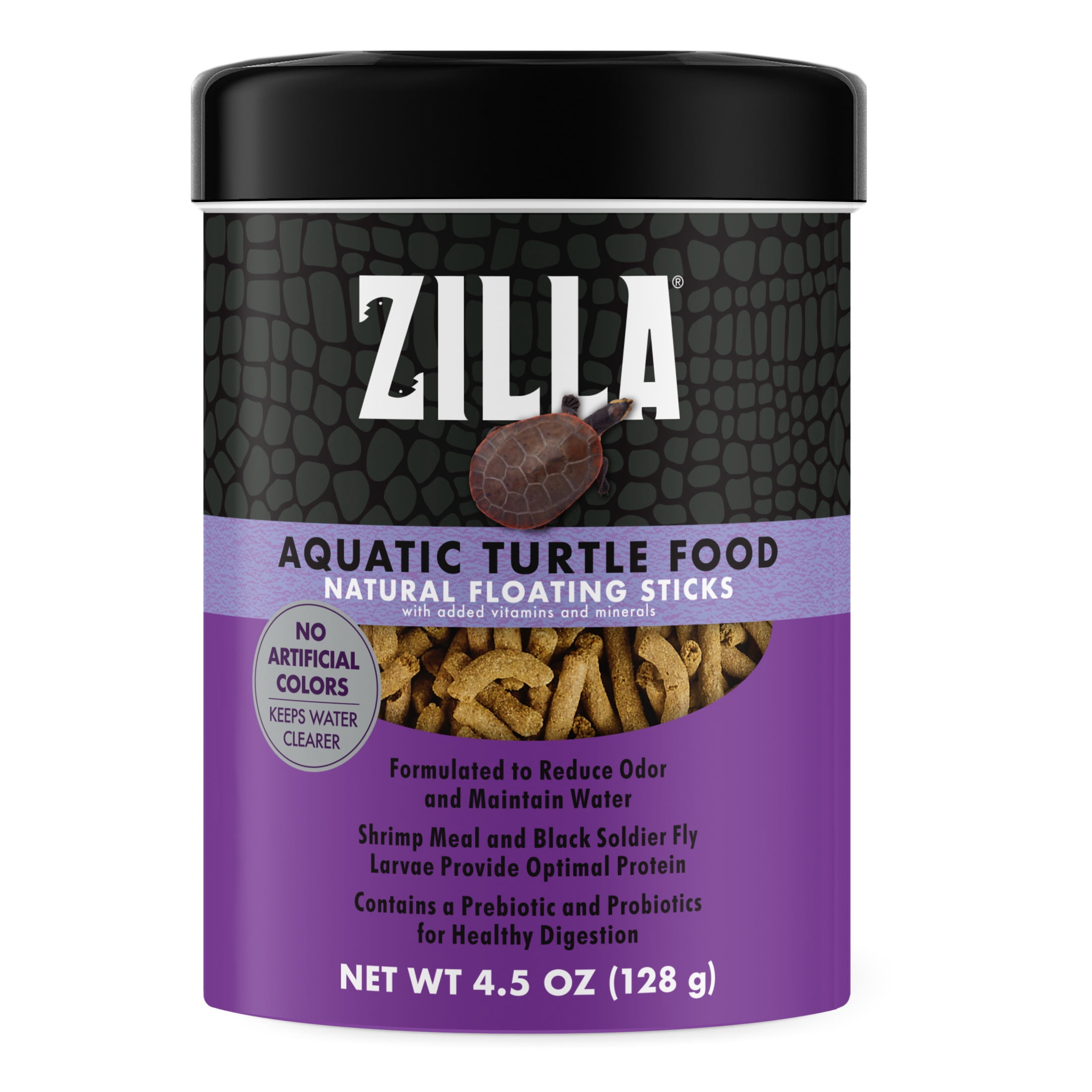 Zilla Aquatic Turtle Sticks 4.5 Ounces