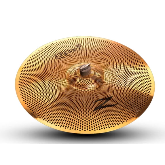 ZILDJIAN G1612S GEN16 12" ACOUSTIC BUFFED BRONZE SPECIAL EFFECT SPLASH CYMBAL