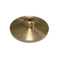 thumbnail image 1 of ZILDJIAN P0612D CROTALE SINGLE NOTE D HIGH OCTAVE ANTIQUE BRONZE CYMBAL NEW, 1 of 1