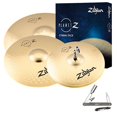 thumbnail image 1 of ZILDJIAN S8S 8-INCH S FAMILY SPLASH CYMBAL W/ BRIGHT SOUND - BRILLIANT ZKEY, 1 of 2
