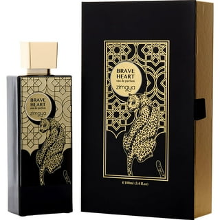 Afnan Zimaya Brave Heart Eau De Parfum Spray (Unisex) By Afnan - 3.4 oz Afnan Zimaya Brave Heart Eau De Parfum Spray (Unisex) By Afnan - 3.4 oz