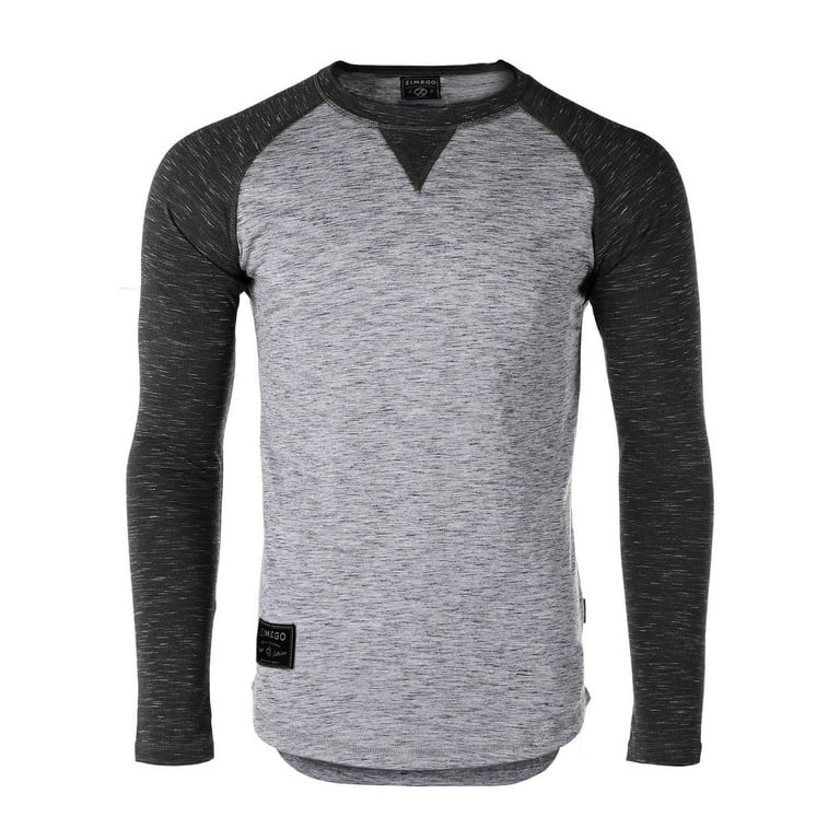 Color block baseball tee hotsell