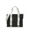 thumbnail image 1 of ZIMEGO Women's Casual Tote Bag - Stylish and Versatile Crossbody Travel Handbag, Black, 1 of 8