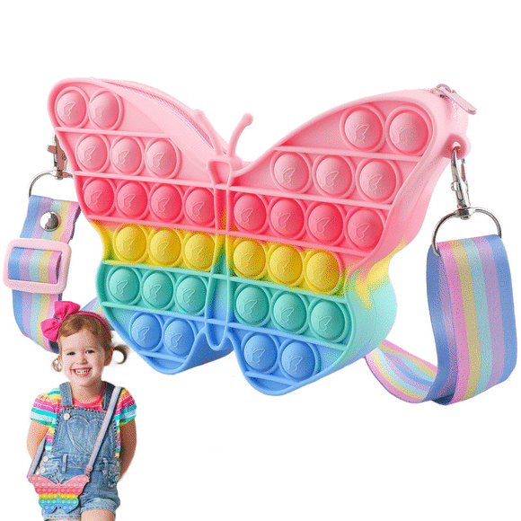 Bubble Popper Fidget Toy