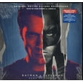 thumbnail image 1 of ZIMMER,HANS / JUNKIE XL - Batman V Superman: Dawn of Justice Soundtrack - Vinyl, 1 of 1