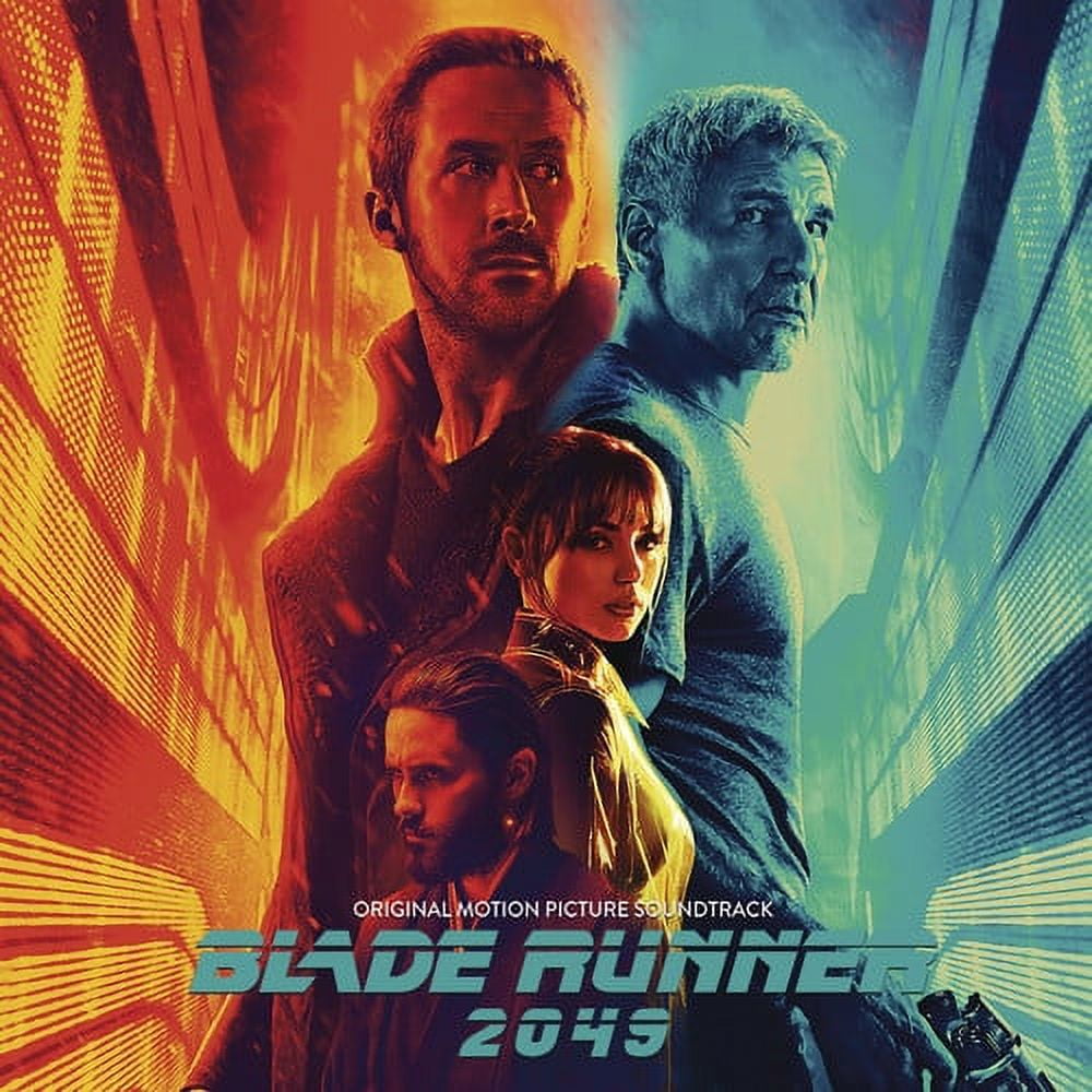 Zimmer,Hans / Wallfisch,Benjamin - Blade Runner 2049 (Original Motion Picture Soundtrack) - Music & Performance - Vinyl