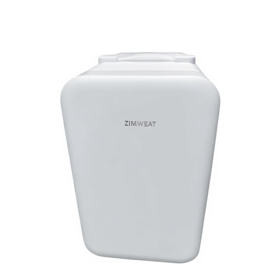 ZIMWEAT Portable refrigerators,  RV Car Refrigerator,19 Quart Car Fridge