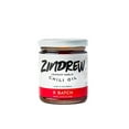 thumbnail image 1 of ZINDREW CHILI Crunchy Garlic Chili Oil X BATCH. Premium Spicy, Savory, Umami Gourmet All-Purpose Hot Chili Crisp Sauce (OG BATCH- very mild heat and X BATCH- very spicy) 8.12oz, 1 of 4
