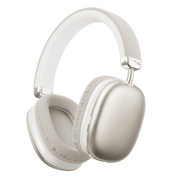 SY-BT1632 Starlight Over-Ear Bluetooth Headphones: 40mm Bass Driver, Bluetooth 5.3 Dual-Mode, 40hr Battery, Comfort Fit