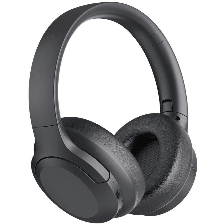 ZINGBIRD H1 Hybrid Active Noise Cancelling Headphones Wireless Over Ear Bluetooth Headphones