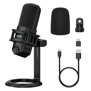 PreSonus Studio 24c – ZINGYOU Condenser Microphone Bundle