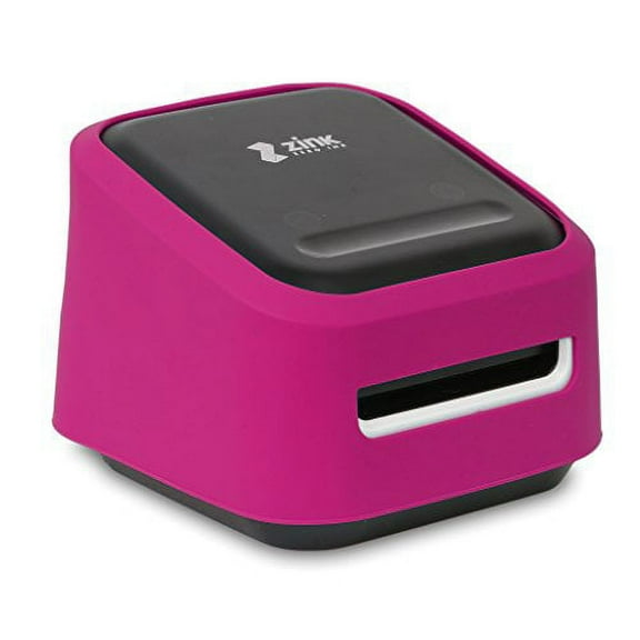 ZINK hAppy Protective Sleeve - Magenta silicone sleeve to protect your ZINK hAppy