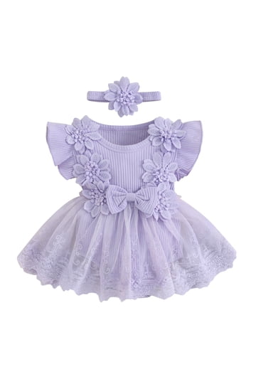 purple dress 0 3 months Jojo Maman Bebe Plum Cord Dress Size 0-3 Months
