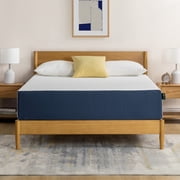 Zinus 12" Full Green Tea Waterfall Memory Foam Mattress in a Box