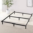 ZINUS Compack Metal Bed Frame, 7 Inch Support for Box Spring and