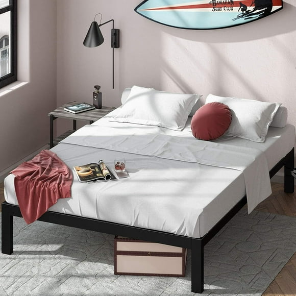 ZINUS Lorrick Metal Platform Bed Frame, 14-Inch, Twin
