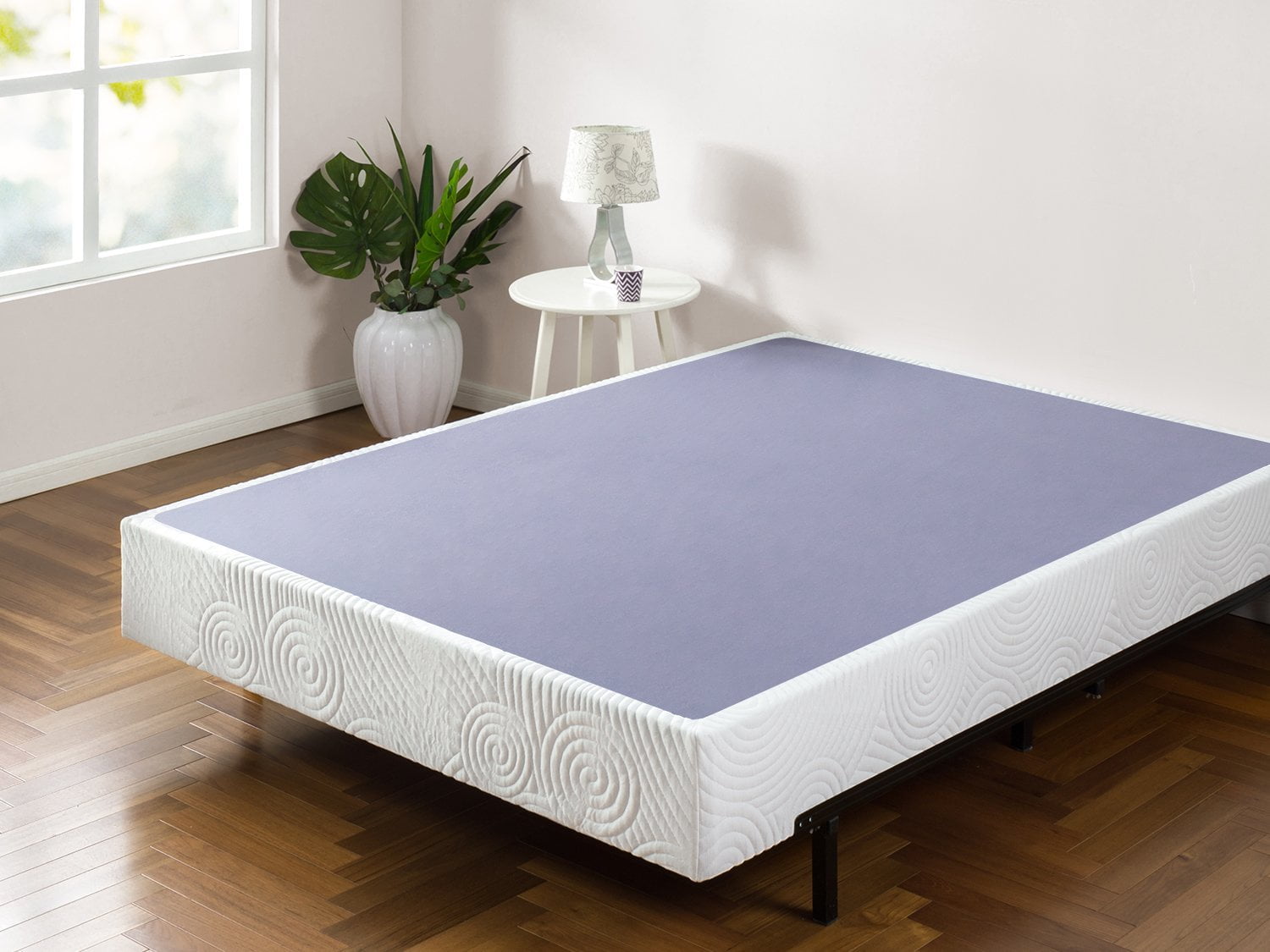 King size metal box spring hotsell