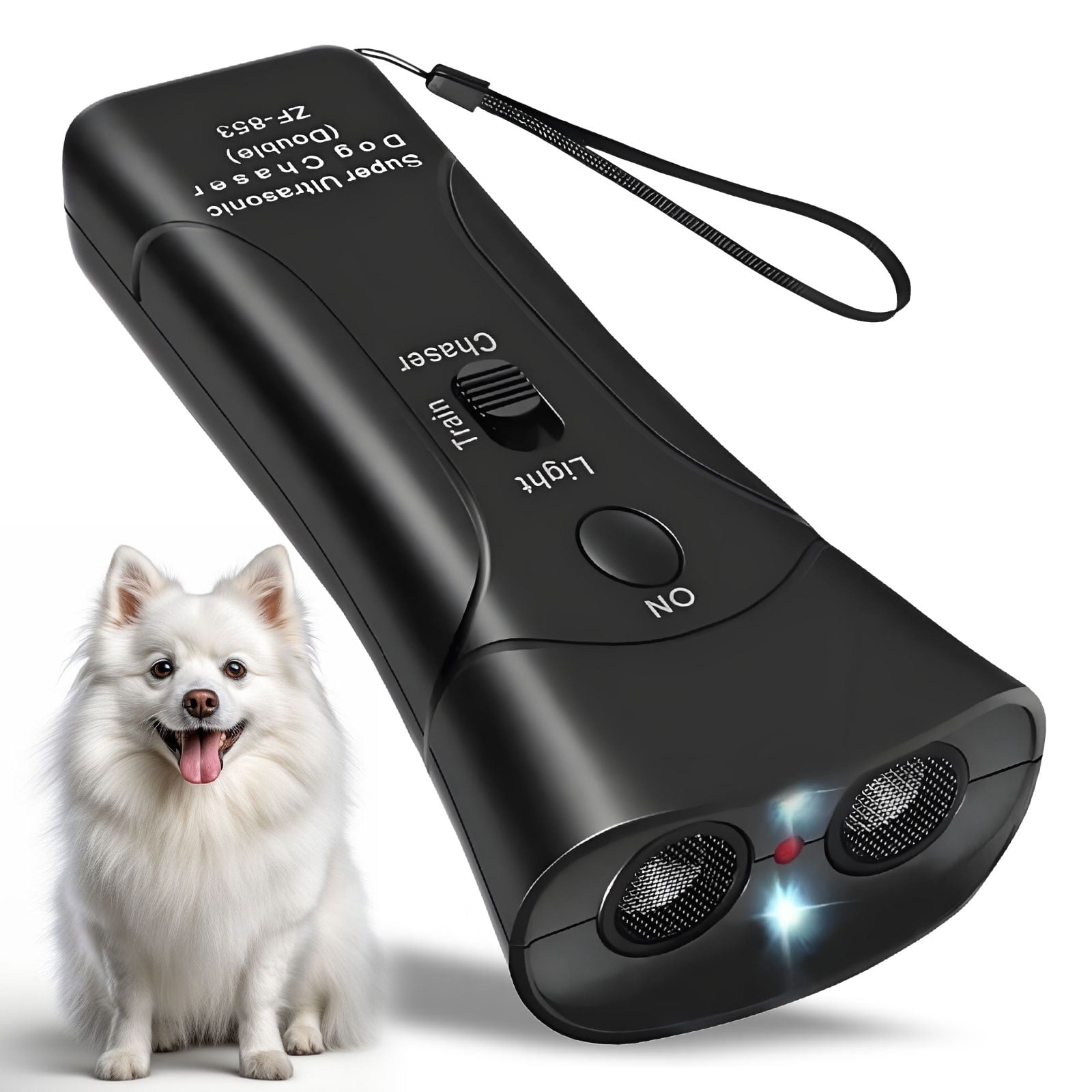 Ultrasonic Dog Chaser