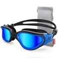 thumbnail image 1 of ZIONOR G1 Polarized Swimming Goggles for Unisex Adult Women Anti Fog 100% Anti UV Diving Goggles, 1 of 3