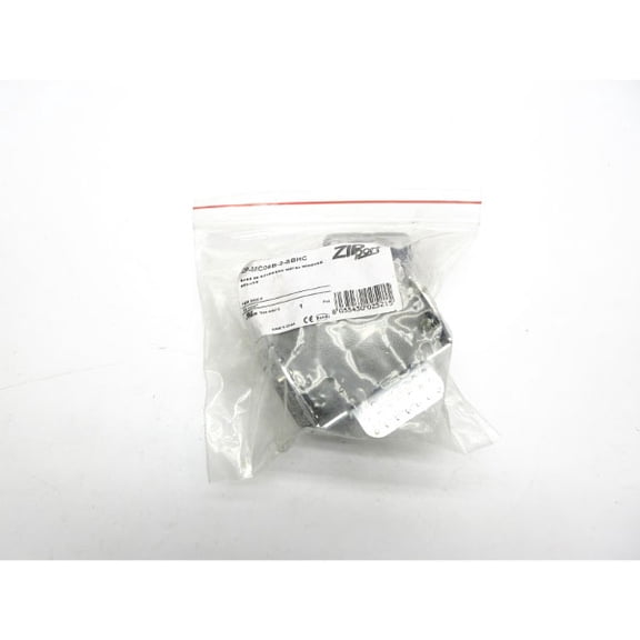 ZIP PORT ZP-MC06B-2-SBHC NSMP