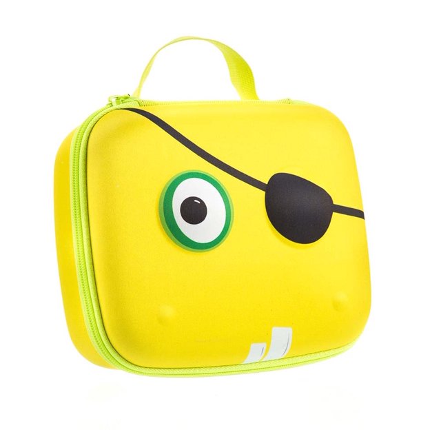 ZIPIT Beast Box Jumbo, Yellow