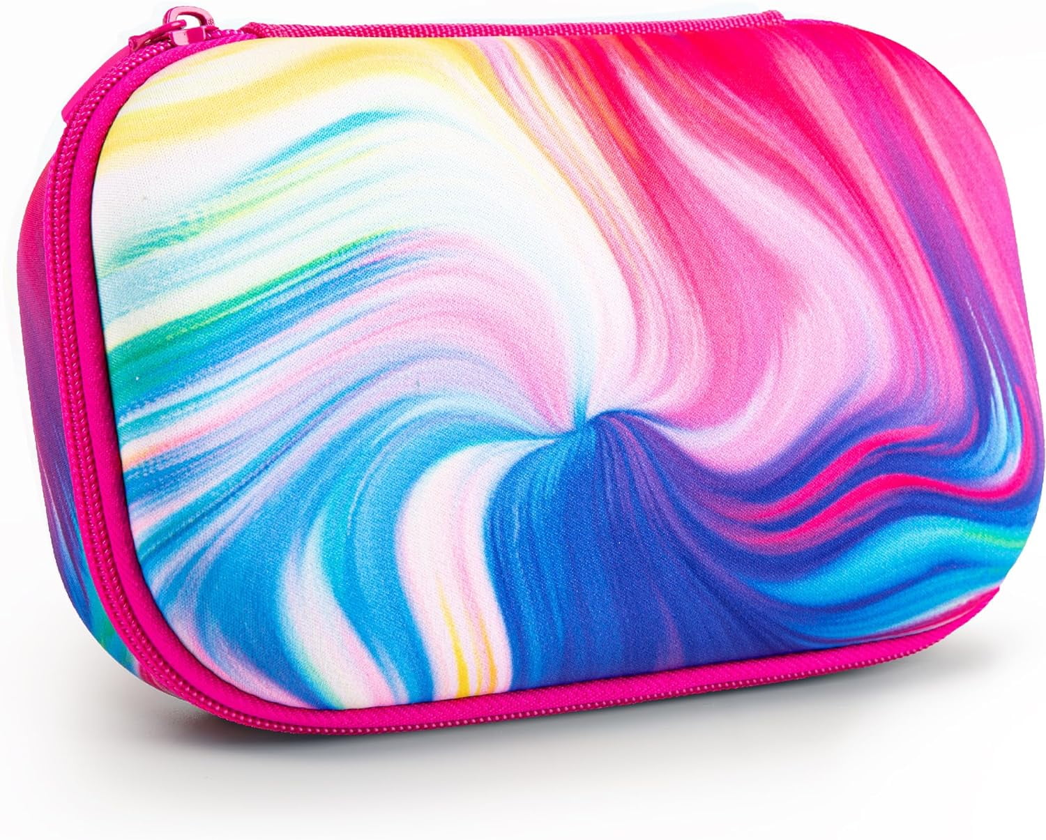 ZIPIT Colorful Pencil Box for Girls Pencil Case for School