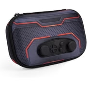 ZIPIT Gamer Pencil Case for Boys, Durable Pencil Box for School, Large Capacity Stationery Organizer Box