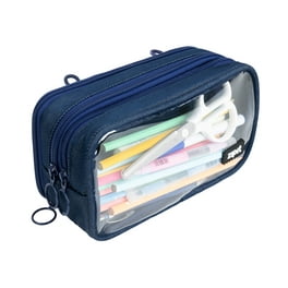Easthill Big Capacity Pencil Case, Large Storage Pouch, Adoption