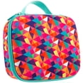 thumbnail image 1 of ZIPIT Jumbo Pencil Case for Girls, Cute Large Capacity Pencil Box, Colorful, 1 of 7