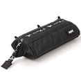 thumbnail image 1 of ZIPIT: Lenny Pencil Case - Black & White - Large Storage Capacity Zipper Pouch, Makeup & Stationery Bag, School, Washable Polyester, Kids-Teens-Adults, 1 of 10