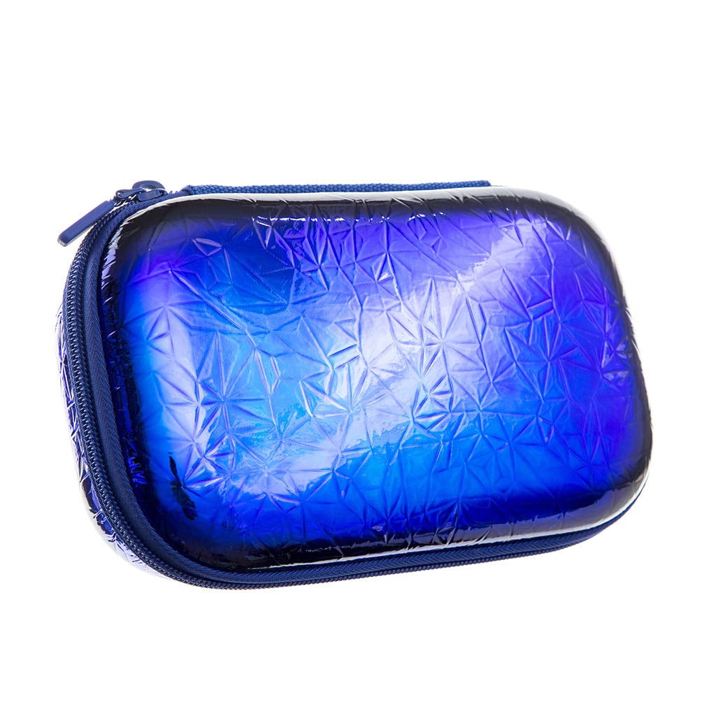 Blue Plastic girls pencil box, Packaging Type: Packet at Rs 200/piece in  Bareilly