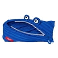 thumbnail image 1 of ZIPIT Monster Pencil Case | Blue Pencil Pouch for College and Office, 1 of 8