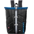 thumbnail image 1 of ZIPIT Puffer Backpack, High School and College Bag, Padded Laptop Compartment, Tear Resistant (Black), 1 of 8