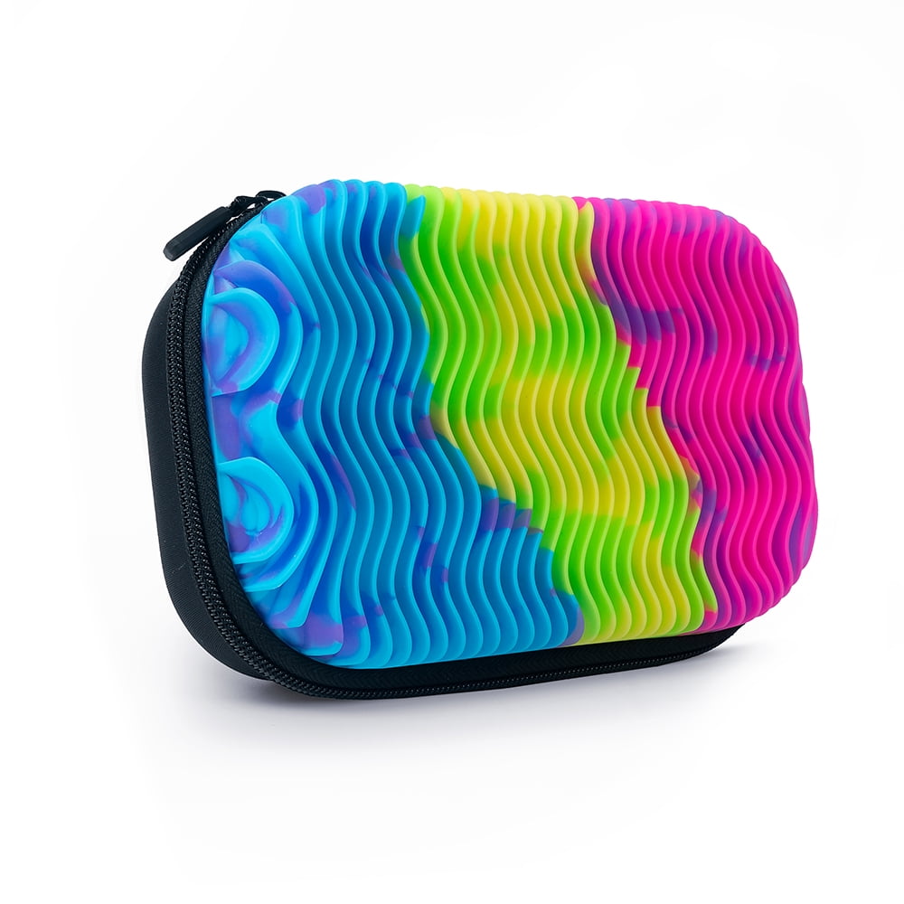 【SALE／10%OFF ZIPIT-Rainbow-Wavy-Silicone- テープ・マスキングテープ