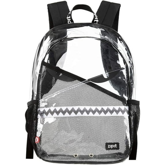 Razor Clear Backpack