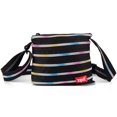 thumbnail image 1 of ZIPIT Shoulder Bag for Girls, Adjustable Crossbody Purse, Gift Box Included, Black, 1 of 9