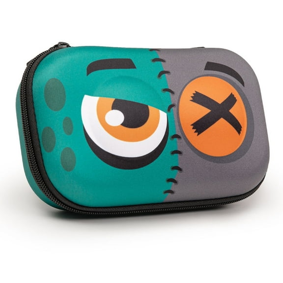 ZIPIT Zombie Pencil Box | Large Capacity Pencil Case