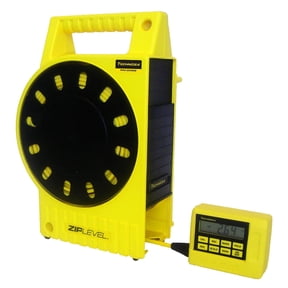 ZIPLEVEL PRO-2030B High Precision Altimeter Basic Leveling Tool 75ft Cord, No Accessories