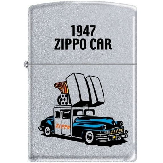 ZIPPO 205 ZIPPO CAR