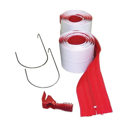 Zipwall Heavy-Duty Zipper 2-Pack