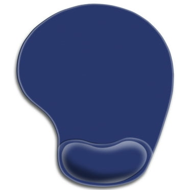 ZIQIAN Ergonomic Mouse Pad with Gel Wrist Rest Support,MousePad with Non Slip Rubber Base Memory Foam, Personalized Gel Mouse Pad