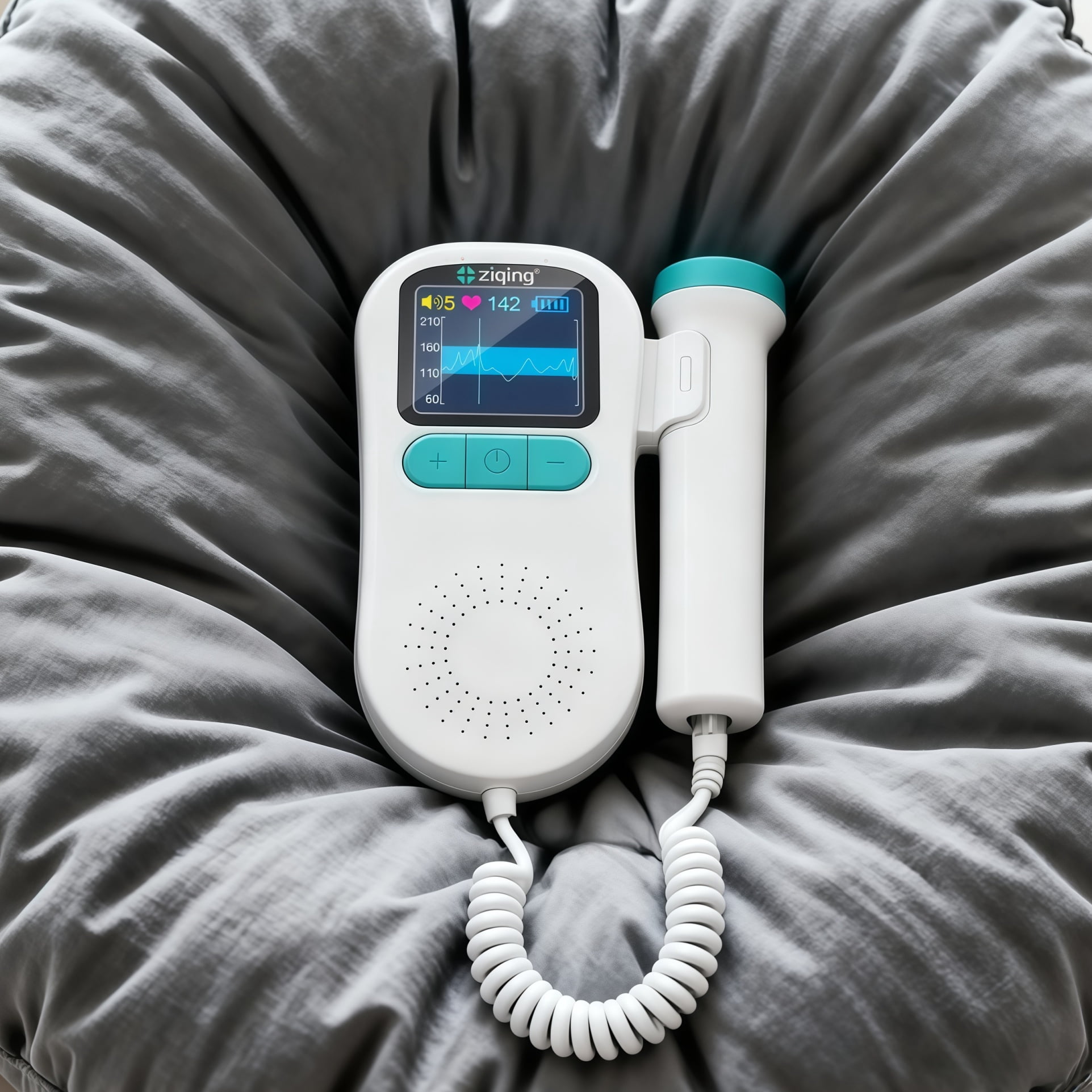 ZIQING Handheld Maternity Care Accessory For Home Use with Large HD ...