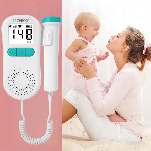 ZIQING Home Edition LCD Smart Noise-Reducing Pregnancy Personal Care DeviceTX01