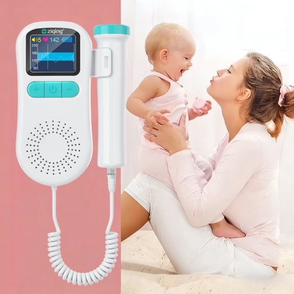 ZIQING Home Edition LCD Smart Noise-Reducing Pregnancy Personal Care Device
