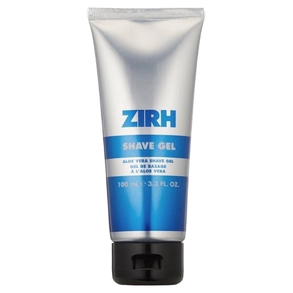 ZIRH ALOE VERA SHAVE GEL, 3.3 Oz